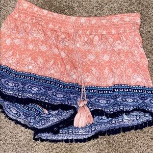 Flowy Shorts